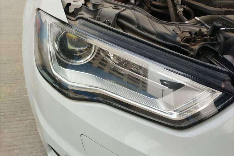 Used Audi A3 2016 Limousine 35 TFSI Prestige Edition