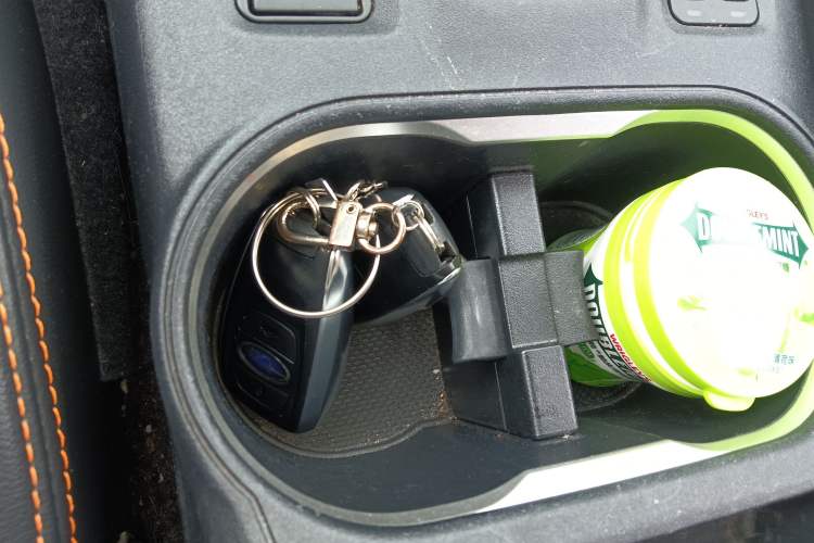 Used Subaru XV 2018 2.0i All-Wheel-Drive Prestige Edition with EyeSight Vehicle Key