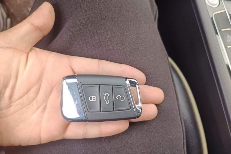 Used Volkswagen Magotan 2020 330TSI DSG Luxury Edition Vehicle Key