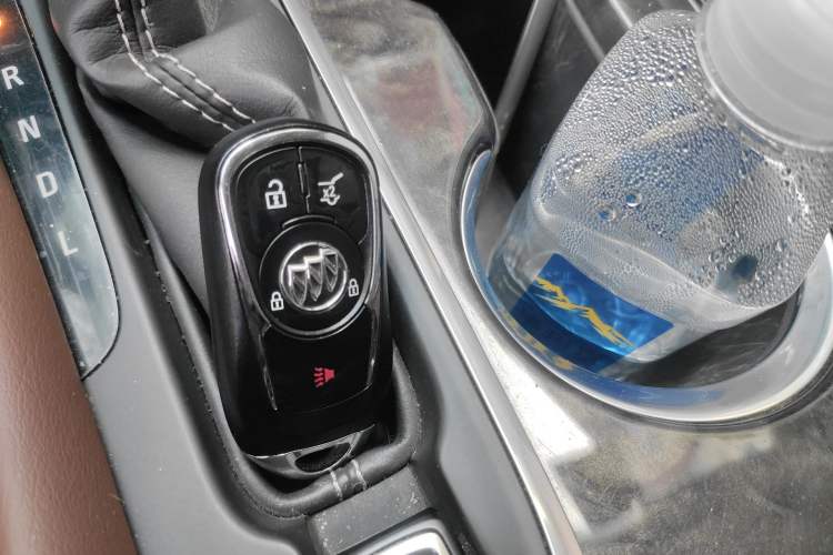 Used Buick Envision 2014 28T Four-Wheel Drive Luxury Model