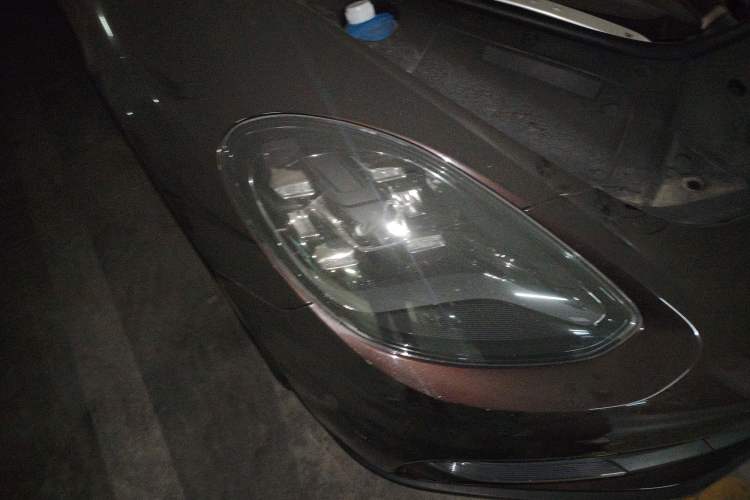 Used Porsche Panamera 2017 Panamera 3.0T