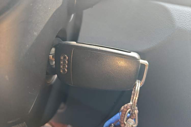 Used Audi Q3 2013 35 TFSI Comfort Model
