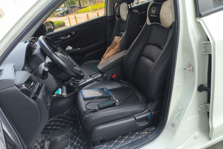 Used Honda Crider 2019 180 Turbo CVT Comfort Version China VI
