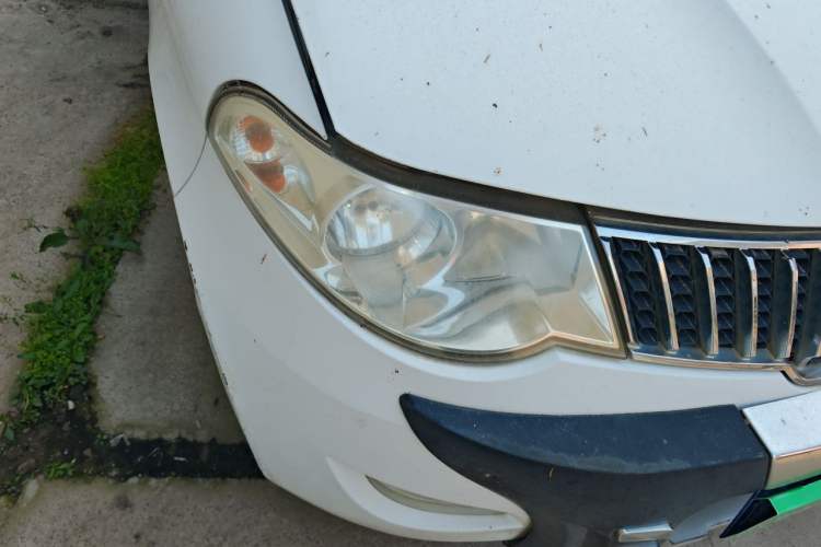 Used Wuling Hongguang 2014 1.2L Standard Model China IV
