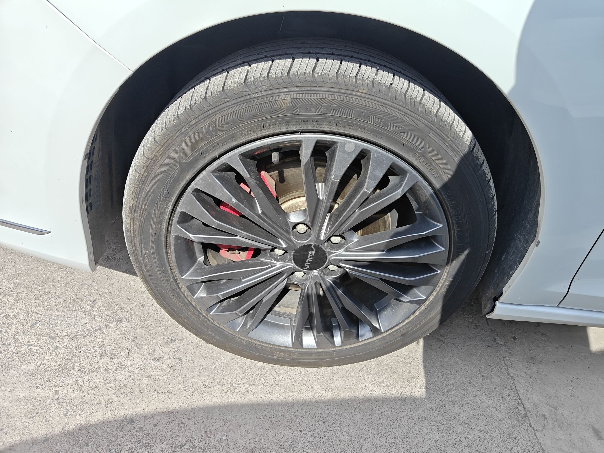 Dongfeng Aeolus Yixuan MAX 2023 1.5T Super-Powered Dad Edition — снимка 10