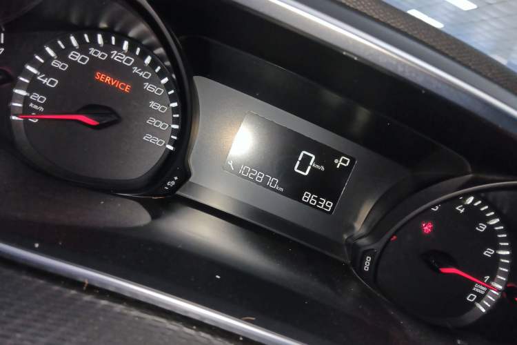 Used Peugeot 308 2019 230THP Automatic Luxury Edition China V Standard