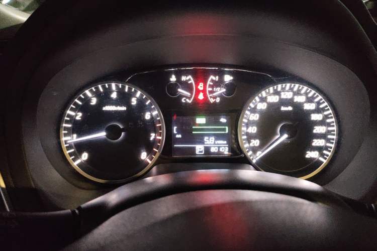 Used Nissan Sylphy 2016 1.6XV CVT Smart Enjoyment Version
