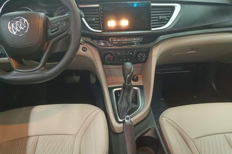 Used Buick GT 2017 15N Automatic Elite Version