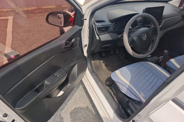 Used Baojun 310 2016 1.2L Manual Value Edition