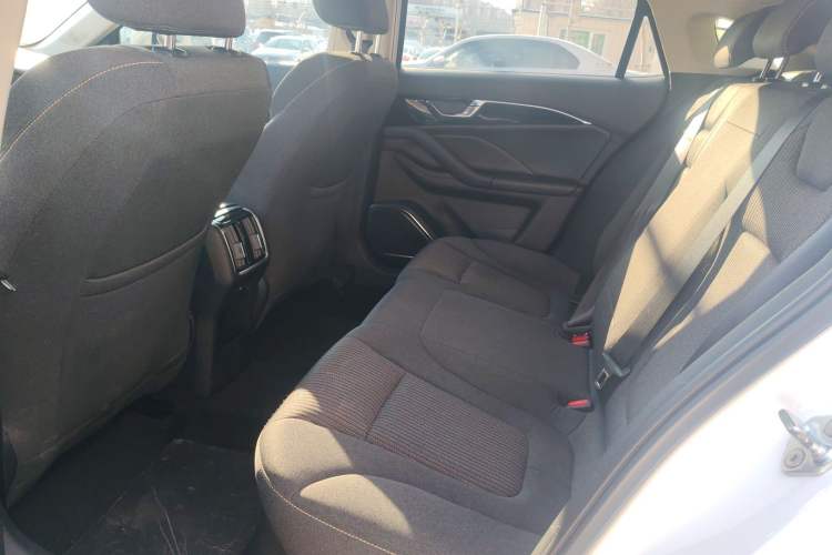 Used Bestune B70 2022 Third Generation 1.5T Automatic Enjoyment Version