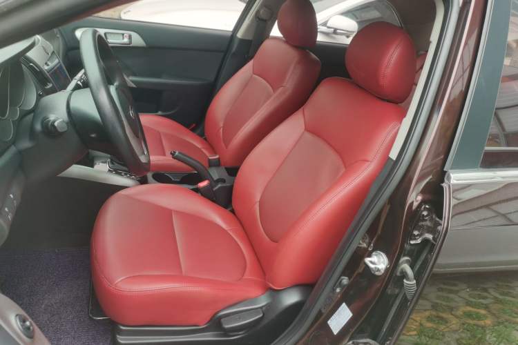 Used Kia Forte 2014 1.6L AT GL
