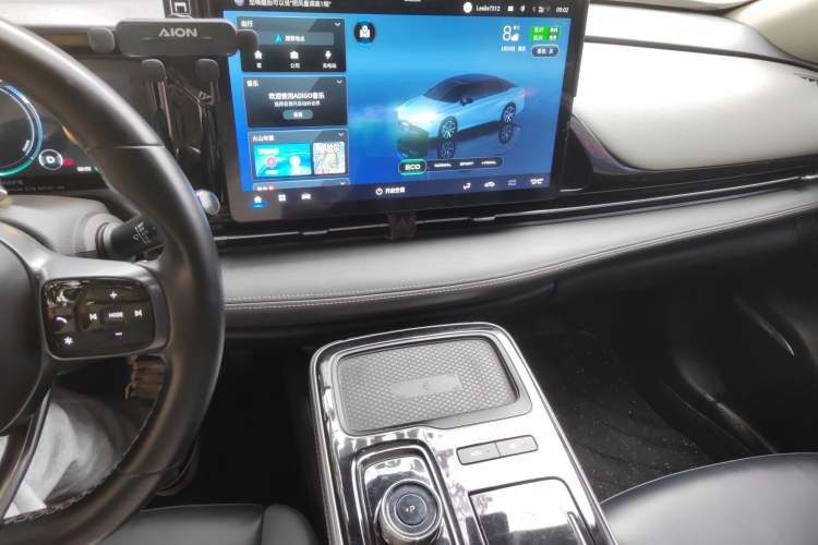 Used AION S Plus 2021 70 Tech Edition
