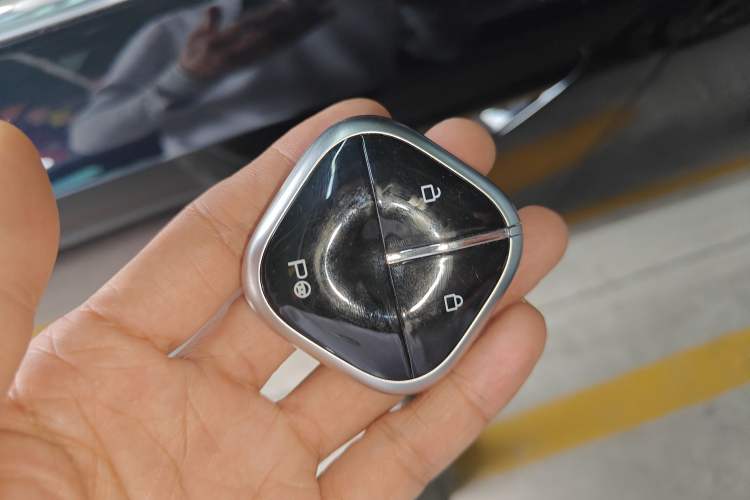 Used Wuling Xingguang 2025 610 km Smart Flagship Version Interior 1