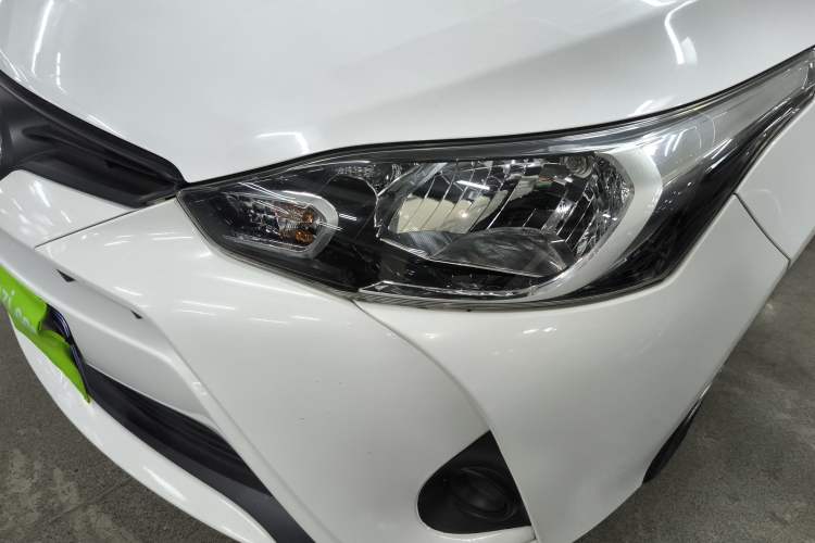 Used Toyota YARiS L  Zhi Xiang 2017 1.5E CVT Dynamic Edition
