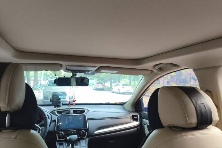 Used Honda CR-V 2019 240TURBO CVT 2WD Comfort Version China VI Emission Standard
