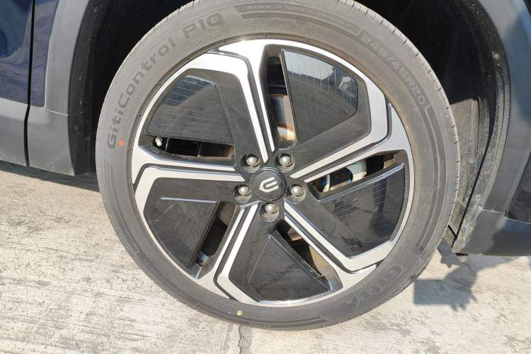 Used Skyworth EV6 2024 520 War God Edition