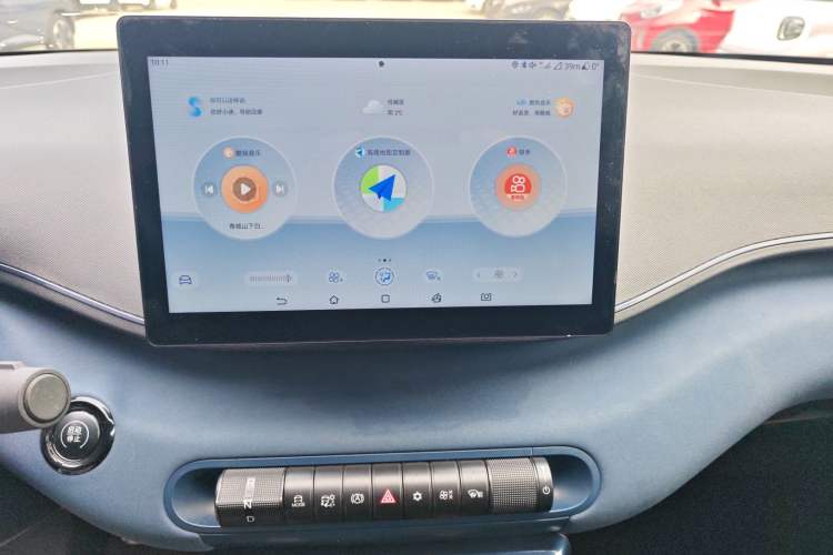 Used BYD Seagull 2025 305 km Free Version
