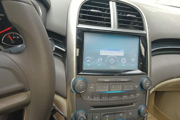 Used Chevrolet Malibu 2014 2.0L Automatic Comfort Edition