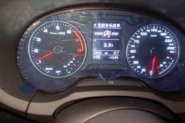 Used Audi A3 2018 30th Anniversary Edition Sportback 35 TFSI Ambition Model
