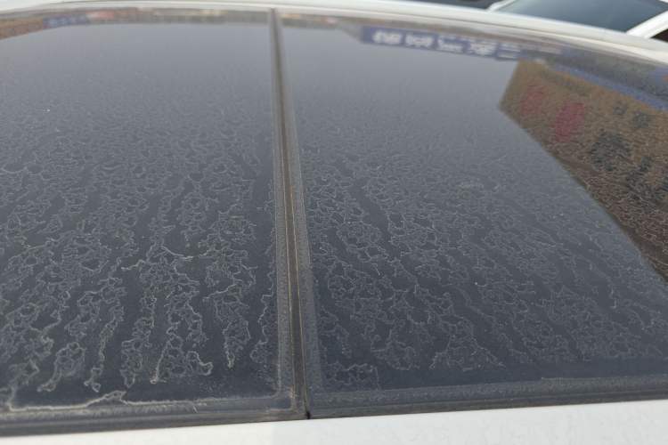 Used BAIC Senova X35 2016 1.5L Manual Luxury Edition
