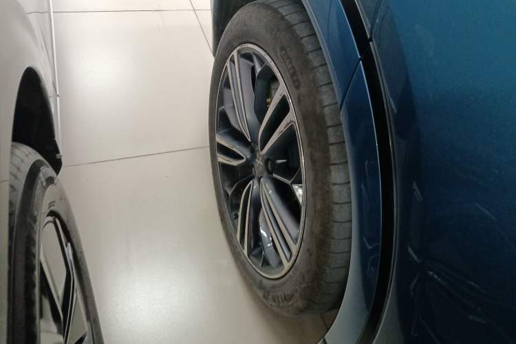 Used XPeng G6 2023 755 Ultra-Long Range Pro