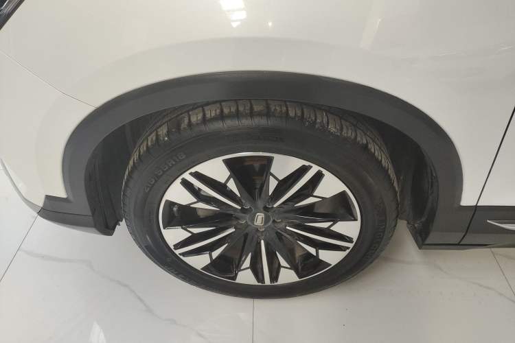 Used Bestune T77 2021 PRO 280 TID Automatic Luxury Model Exterior 7