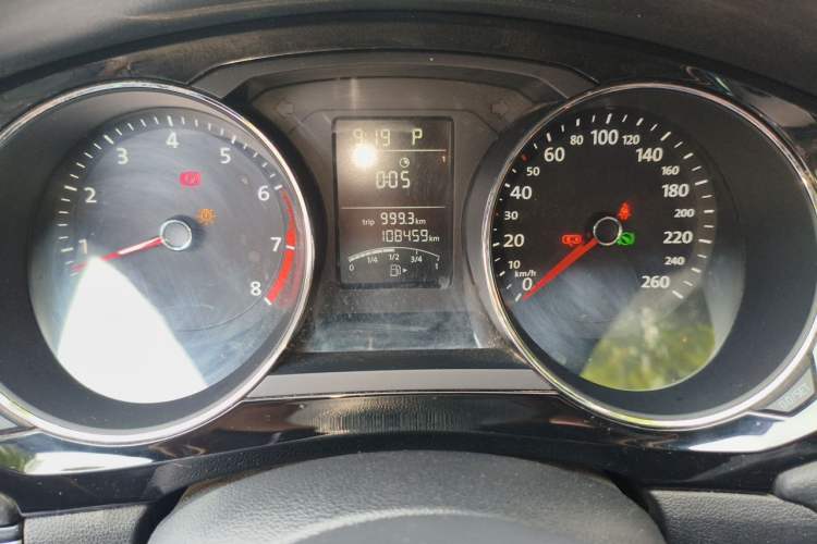 Used Volkswagen Sagitar 2017 1.6L Automatic Comfort Model