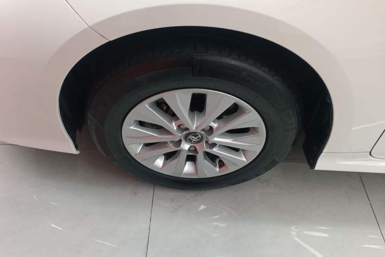 Used Toyota Corolla 2021 1.2T S-CVT Elite Edition