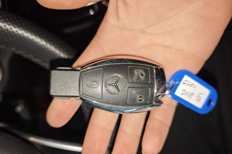 Used Mercedes-Benz C-Class 2018 C 200 Sport Edition