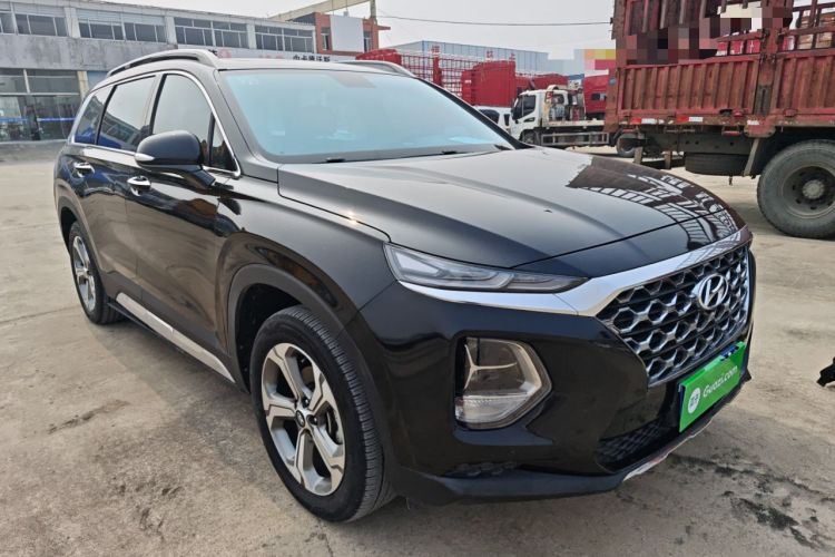 Used Hyundai Santa Fe 2020 380 TGDi Automatic Two-Wheel Drive GLS Luxury Edition
