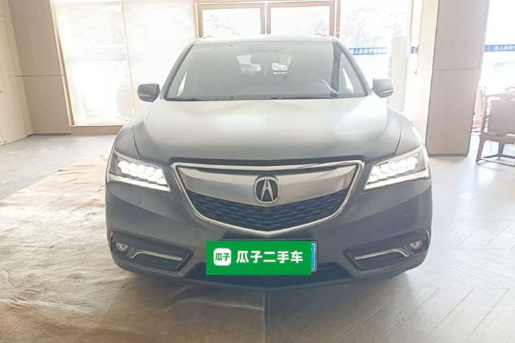 Used Acura MDX 2014 3.5L Elite Edition Front