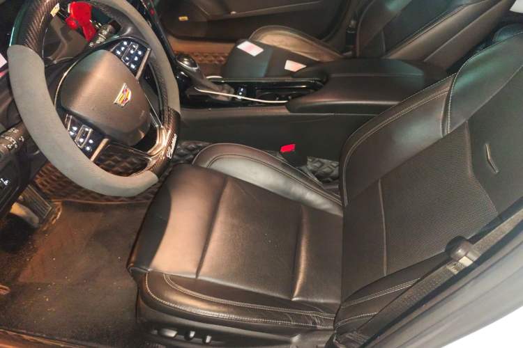 Used Cadillac ATS-L 2017 28T Fashion Edition
