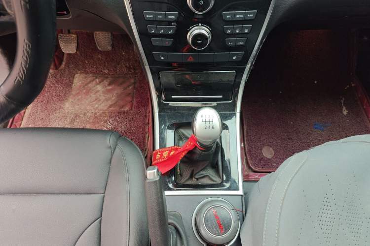 Used Haval H2 2014 1.5T Manual Two-Wheel Drive Elite Edition