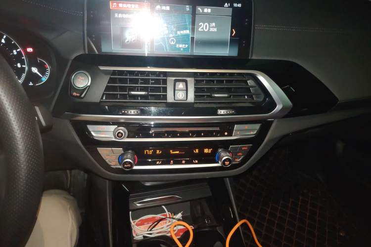 Used BMW X3 2018 xDrive25i Luxury Package China V