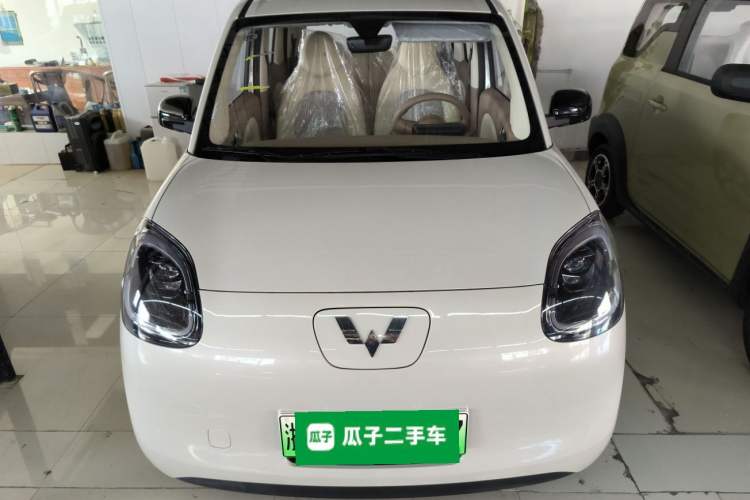 Used Wuling Hongguang MINIEV 2025 Four-Door Version Advanced Edition