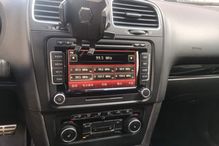 Used Volkswagen Golf GTI 2012 2.0 TSI GTI
