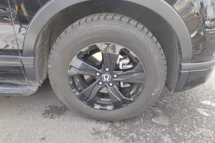 Used Honda Breeze 2021 240TURBO CVT Two-Wheel Drive Smart Enjoyment Version
