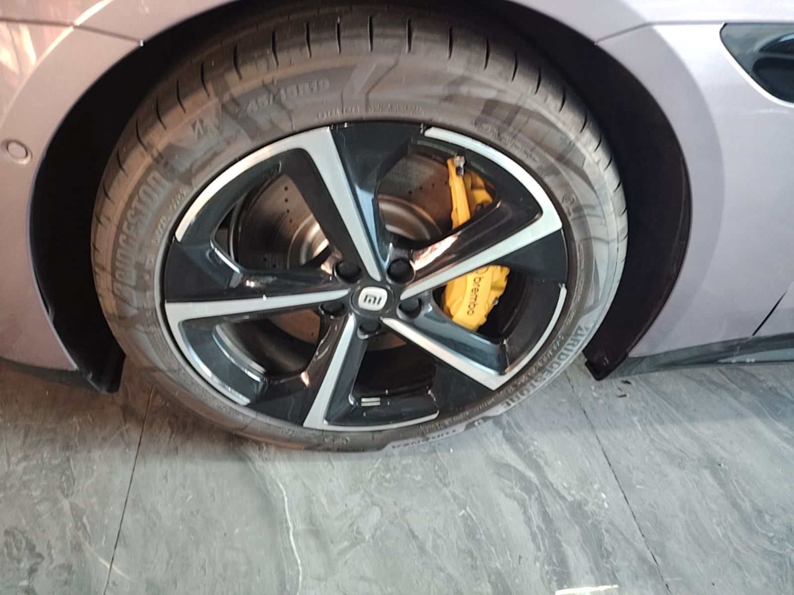Xiaomi Auto SU7 2024 Four-Wheel Drive Ultra-Long Range Advanced Intelligent Driving Max Edition — снимка 10