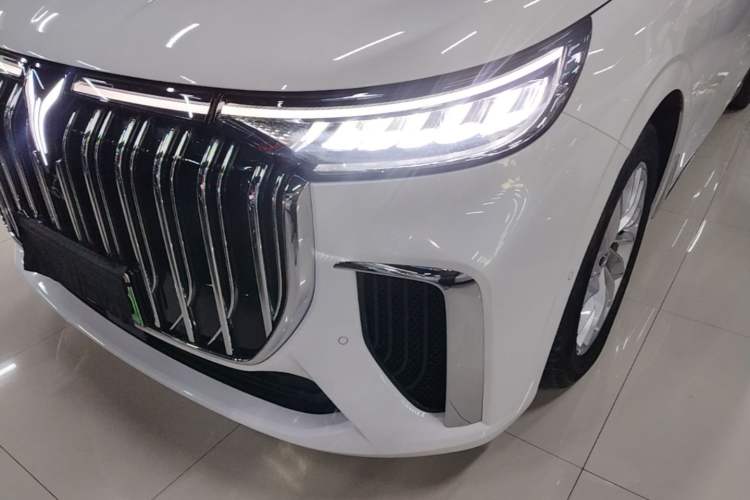 Used VOYAH Dream 2024 PHEV Extended-Range Premium Edition Left Front Headlight