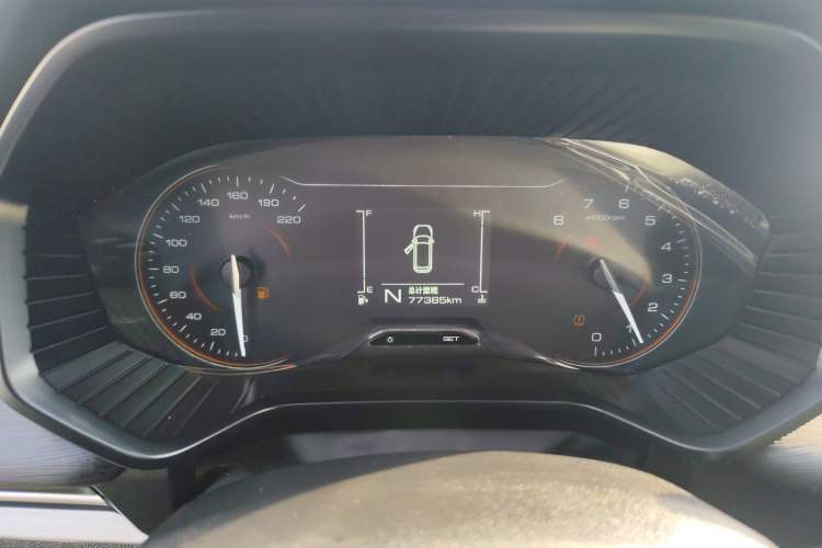 Used Wuling Jiachen 2022 1.5T Manual Light Enjoyment Dynamic Version
