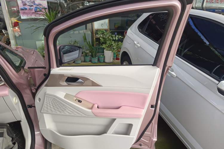 Used Geometry E Firefly 2024 301km Starlight