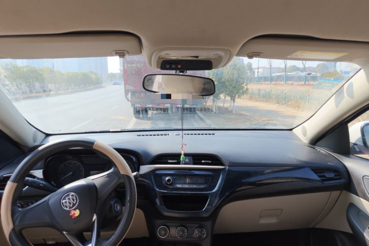 Used Buick Excelle 2020 15N CVT Elite Edition
