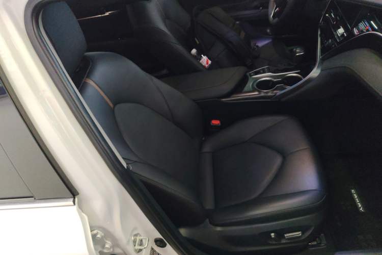 Used Toyota Camry 2023 2.5G Luxury Edition