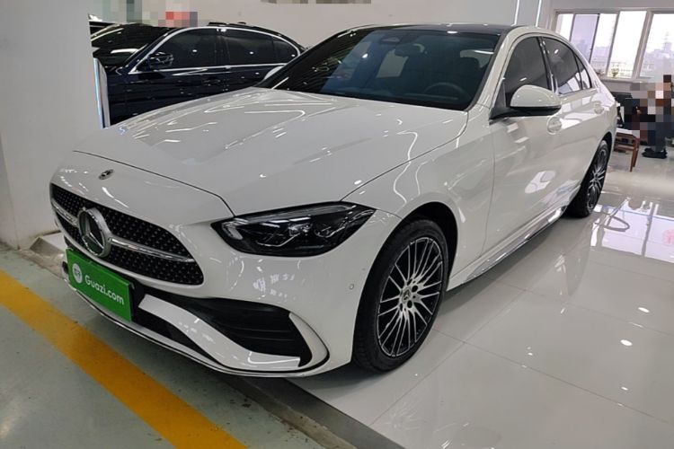 Used Mercedes-Benz C-Class 2024 Restyled C 260 L Sport Edition