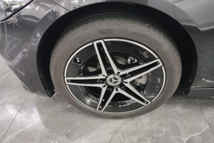 Used Mercedes-Benz C-Class 2023 Restyled C 260 L Night Edition Sports Version