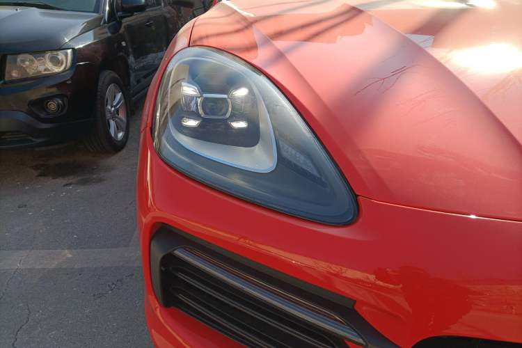 Used Porsche Cayenne 2019 Cayenne 3.0T