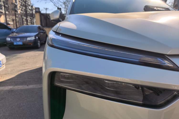 Used Wey Lanshan 2023 Four-Wheel Drive Ultra-Long Range Version