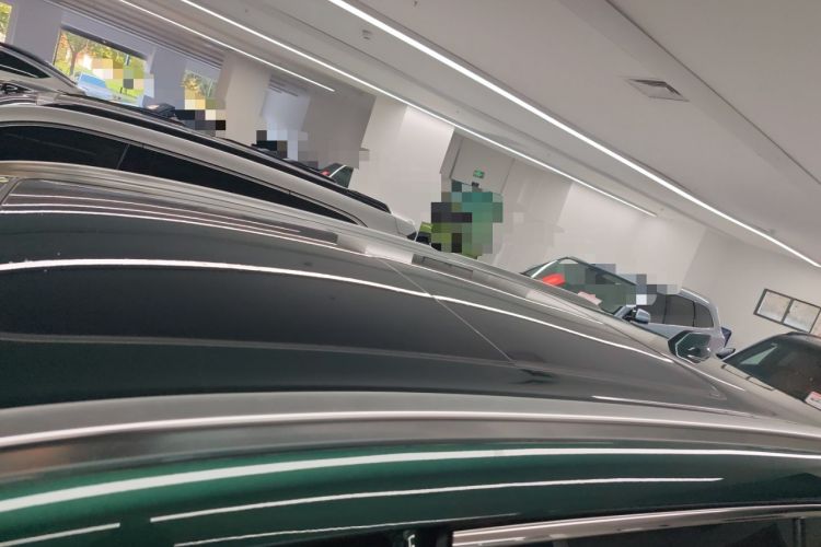 Used Li Auto ONE 2021 Extended-Range 6-Seater Version Roof