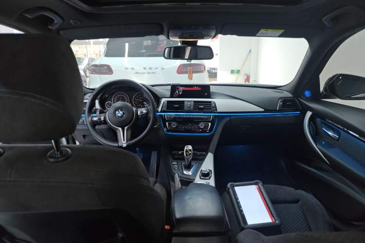 Used BMW 3 Series 2017 320i M Sport
