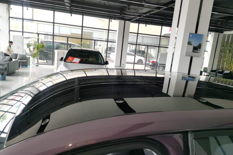 Used Leapmotor B10 2025 510 Joyful Edition Roof